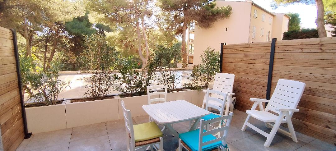 Vente Appartement Six-Fours-les-Plages