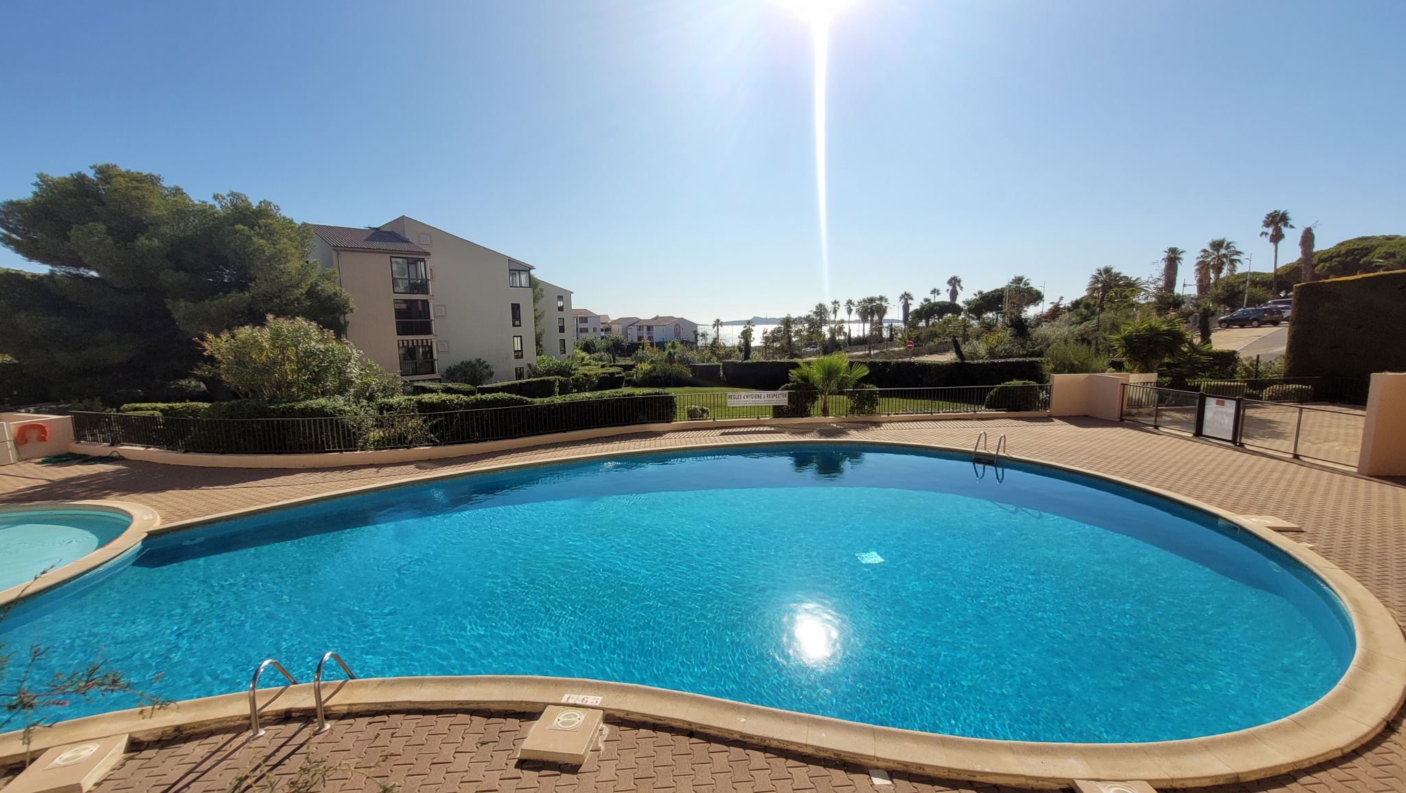 Appartement - Six-Fours-les-Plages